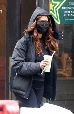 IMAN Out and About in New York 03/06/2021