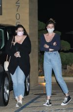 IRELAND BALDWIN at Nobu in Malibu 03/01/2021