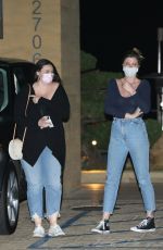 IRELAND BALDWIN at Nobu in Malibu 03/01/2021