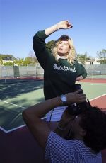 IRELAND BALDWIN for Stoned Jewelry, March 2021