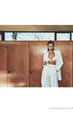 IRINA SHAYK in Elle Magazine, March 2021
