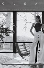 IRINA SHAYK in Elle Magazine, March 2021