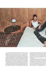 IRINA SHAYK in Elle Magazine, March 2021