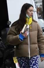 IRIS LAW Out and About in London 03/05/2021