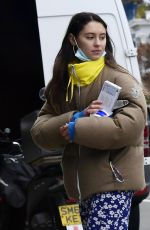 IRIS LAW Out and About in London 03/05/2021