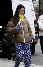 IRIS LAW Out and About in London 03/05/2021