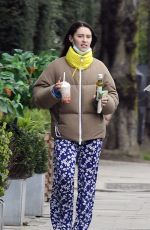 IRIS LAW Out and About in London 03/05/2021