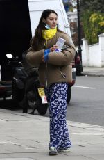 IRIS LAW Out and About in London 03/05/2021