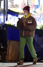 IRIS LAW Out Shopping in London 03/25/2021