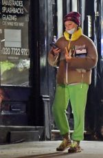 IRIS LAW Out Shopping in London 03/25/2021