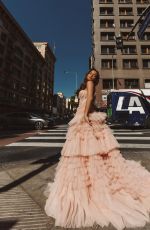 ISABELA MERCED at a Photoshoot, March 2021