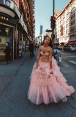 ISABELA MERCED at a Photoshoot, March 2021