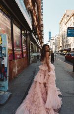 ISABELA MERCED at a Photoshoot, March 2021