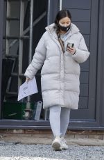 JACQUELINE JOSS Leaves Her home in Essex 03/22/2021