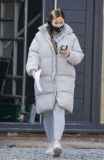JACQUELINE JOSS Leaves Her home in Essex 03/22/2021