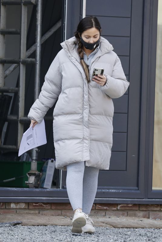 JACQUELINE JOSS Leaves Her home in Essex 03/22/2021