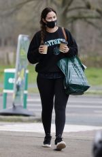 JACQUELINE JOSS Out in Essex 03/15/2021
