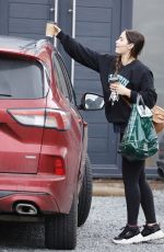 JACQUELINE JOSS Out in Essex 03/15/2021