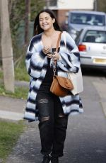 JACQUELINE JOSSA Out and About in Essex 03/23/2021