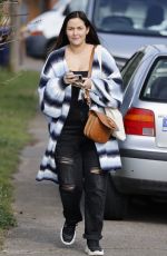 JACQUELINE JOSSA Out and About in Essex 03/23/2021