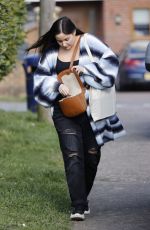 JACQUELINE JOSSA Out and About in Essex 03/23/2021