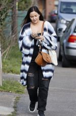 JACQUELINE JOSSA Out and About in Essex 03/23/2021