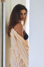 JACQUIE LEE at a Photoshoot, March 2021