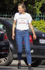 JAIME KING Out and About in Los Angeles 03/24/2021