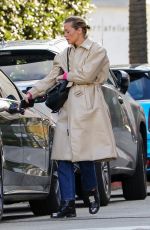JAIME KING Out and About in West Hollywood 03/03/2021