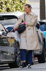 JAIME KING Out and About in West Hollywood 03/03/2021