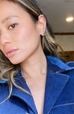 JAMIE CHUNG - Instagram Photos 03/07/2021