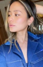 JAMIE CHUNG - Instagram Photos 03/07/2021