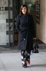 JANETTE MANRARA at Morning Live Strictly Fitness in London 03/24/2021
