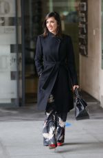 JANETTE MANRARA at Morning Live Strictly Fitness in London 03/24/2021