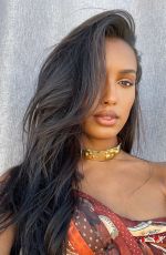JASMINE TOOKES - Instagram Photos 03/22/2021