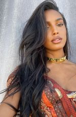 JASMINE TOOKES - Instagram Photos 03/22/2021