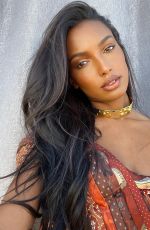 JASMINE TOOKES - Instagram Photos 03/22/2021