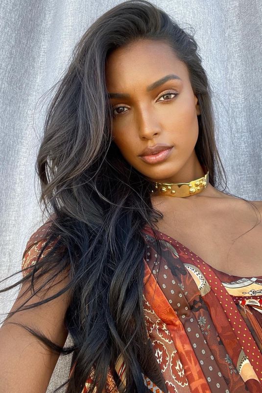 JASMINE TOOKES - Instagram Photos 03/22/2021