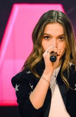 JAYDEN BARTELS at Nickelodeon