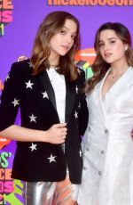 JAYDEN BARTELS at Nickelodeon