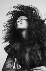 JAZ SINCLAIR for Glitter Magazine, November 2020