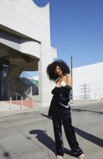 JAZ SINCLAIR for Glitter Magazine, November 2020