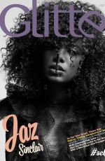 JAZ SINCLAIR for Glitter Magazine, November 2020