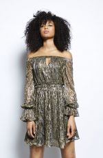JAZ SINCLAIR for Glitter Magazine, November 2020