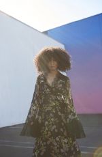 JAZ SINCLAIR for Glitter Magazine, November 2020