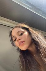 JENNA ORTEGA for Byrdie, March 2021