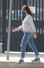 JENNIFER GARNER in Denim Out in Pacific Palisades 03/24/2021