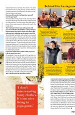 JENNIFER GARNER in People Magazine, April 2021 Issue
