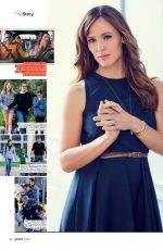 JENNIFER GARNER in Petra Magazine, April 2021