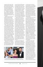 JENNIFER GARNER in The Hollywood Reporter, March 2021